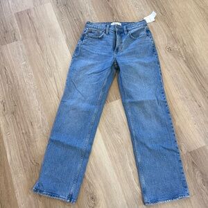 Abercrombie Women’s Baggy Jeans